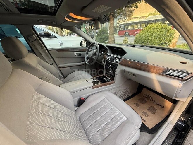 Mercedes E 250 2011, 348,000 km - 2.1 l - Bakı