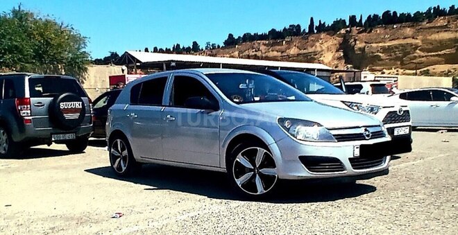 Opel Astra 2006, 289,000 km - 1.3 l - Sumqayıt