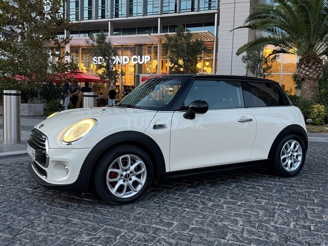 Mini Cooper 2017, 55,500 km - 1.5 л - Bakı