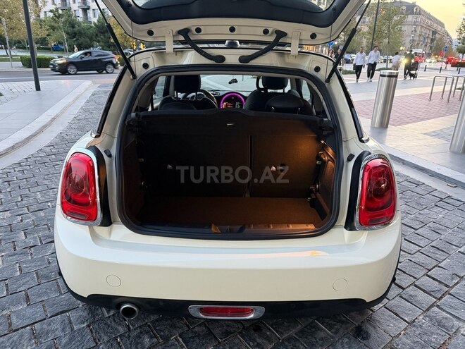 Mini Cooper 2017, 55,500 km - 1.5 л - Bakı