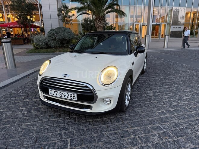 Mini Cooper 2017, 55,500 km - 1.5 л - Bakı