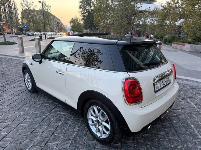 Mini Cooper 2017, 55,500 km - 1.5 л - Bakı