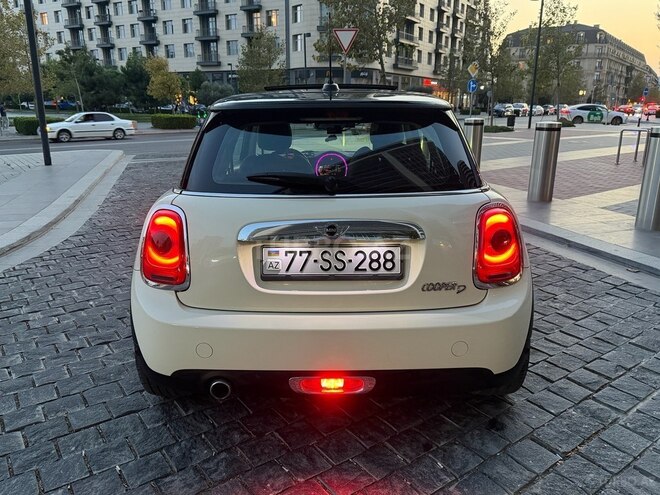 Mini Cooper 2017, 55,500 km - 1.5 л - Bakı