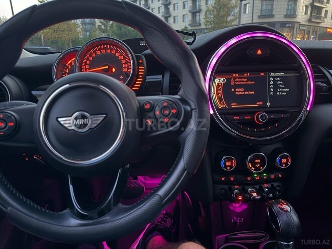 Mini Cooper 2017, 55,500 km - 1.5 л - Bakı