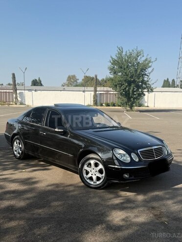 Mercedes E 320 2006, 431,000 km - 3.0 l - Gəncə