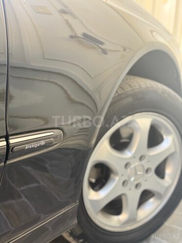 Mercedes E 320 2006, 431,000 km - 3.0 l - Gəncə