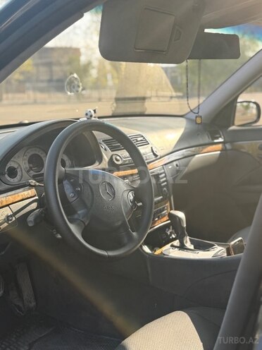 Mercedes E 320 2006, 431,000 km - 3.0 l - Gəncə