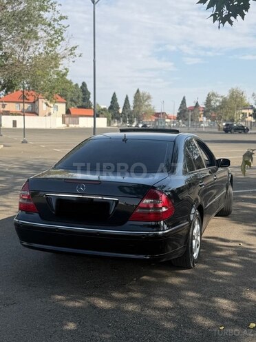 Mercedes E 320 2006, 431,000 km - 3.0 l - Gəncə