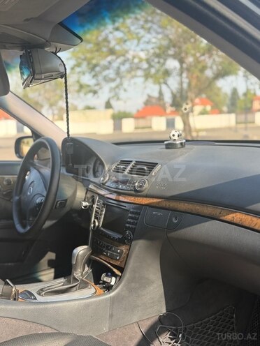Mercedes E 320 2006, 431,000 km - 3.0 l - Gəncə