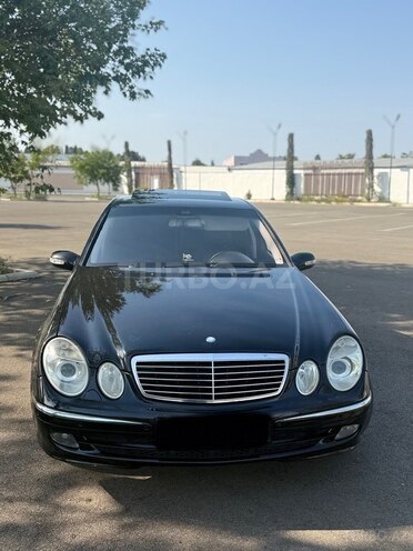 Mercedes E 320 2006, 431,000 km - 3.0 l - Gəncə
