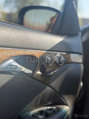 Mercedes E 320 2006, 431,000 km - 3.0 l - Gəncə
