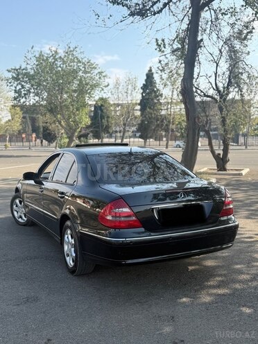 Mercedes E 320 2006, 431,000 km - 3.0 l - Gəncə