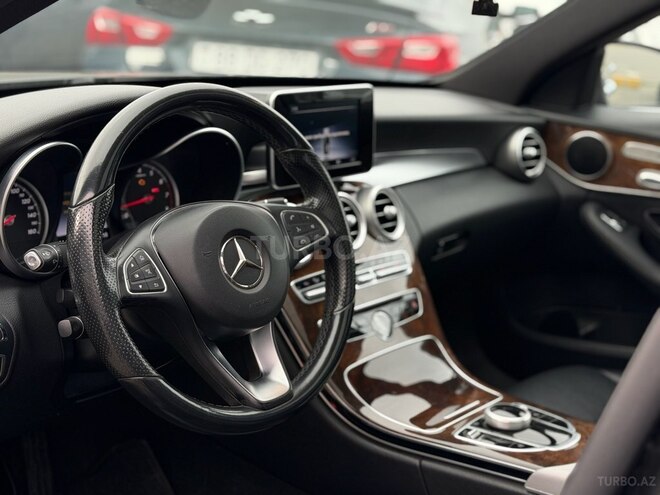 Mercedes C 300 4MATIC 2016, 205,000 km - 2.0 l - Bakı