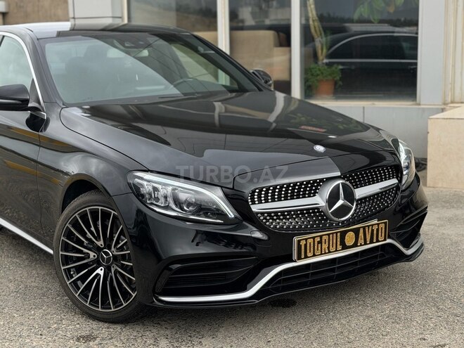 Mercedes C 300 4MATIC 2016, 205,000 km - 2.0 l - Bakı