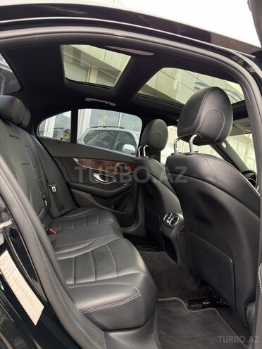 Mercedes C 300 4MATIC 2016, 205,000 km - 2.0 l - Bakı