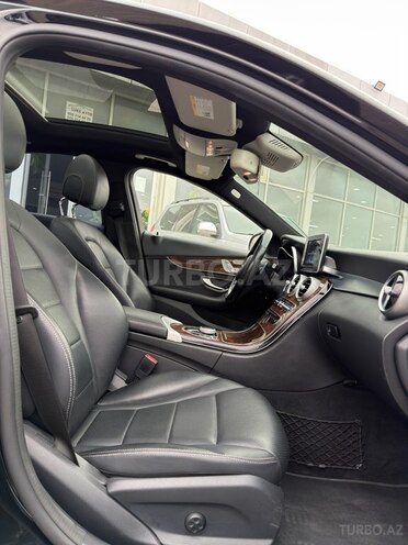 Mercedes C 300 4MATIC 2016, 205,000 km - 2.0 l - Bakı