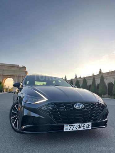 Hyundai Sonata 2020, 118,000 km - 1.6 л - Bakı
