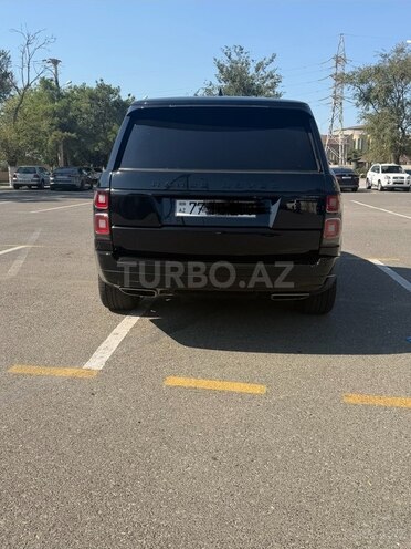 Land Rover Range Rover 2019, 82,000 km - 3.0 л - Bakı