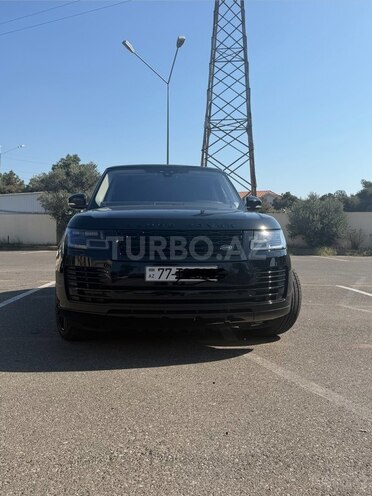 Land Rover Range Rover 2019, 82,000 km - 3.0 л - Bakı