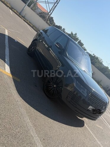 Land Rover Range Rover 2019, 82,000 km - 3.0 л - Bakı