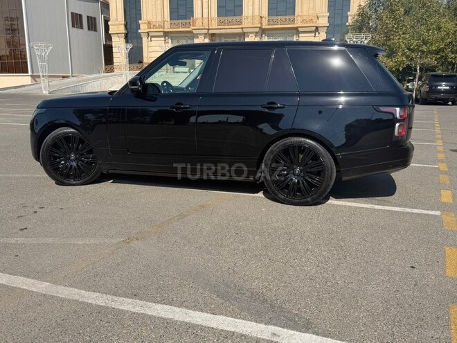 Land Rover Range Rover 2019, 82,000 km - 3.0 л - Bakı