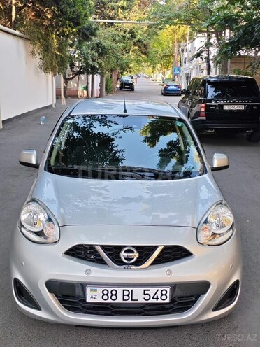 Nissan March 2021, 46,000 km - 1.2 l - Bakı