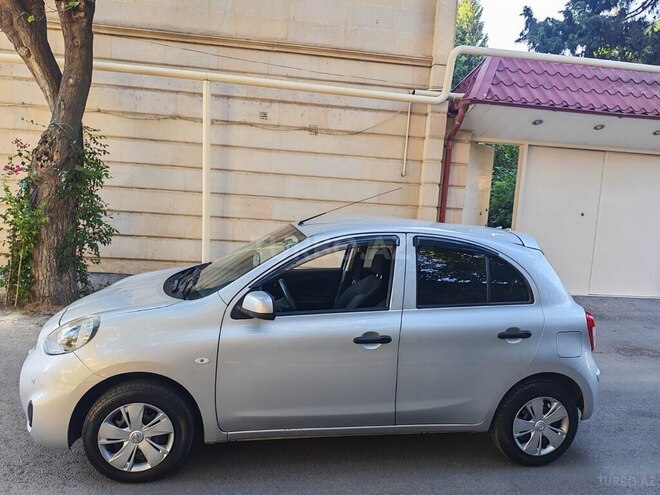 Nissan March 2021, 46,000 km - 1.2 l - Bakı