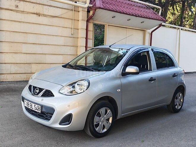 Nissan March 2021, 46,000 km - 1.2 l - Bakı