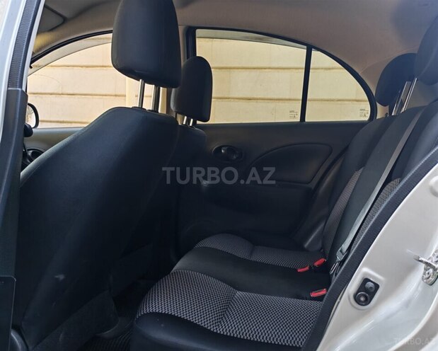 Nissan March 2021, 46,000 km - 1.2 l - Bakı