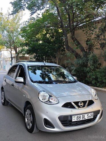 Nissan March 2021, 46,000 km - 1.2 l - Bakı