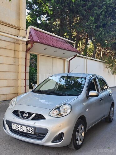 Nissan March 2021, 46,000 km - 1.2 l - Bakı