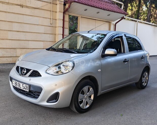 Nissan March 2021, 46,000 km - 1.2 l - Bakı
