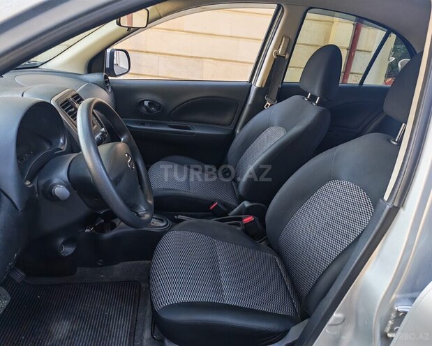 Nissan March 2021, 46,000 km - 1.2 l - Bakı