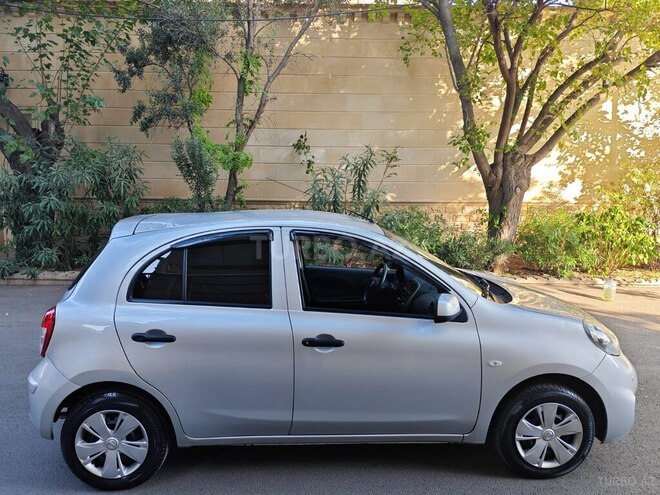 Nissan March 2021, 46,000 km - 1.2 l - Bakı