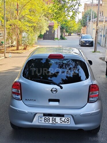 Nissan March 2021, 46,000 km - 1.2 l - Bakı
