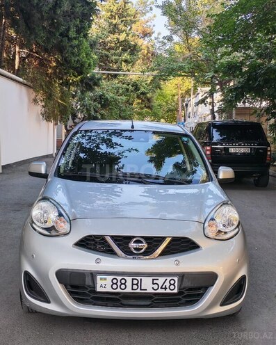 Nissan March 2021, 46,000 km - 1.2 l - Bakı
