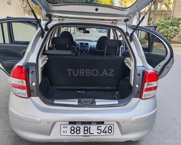 Nissan March 2021, 46,000 km - 1.2 l - Bakı