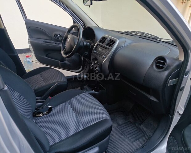 Nissan March 2021, 46,000 km - 1.2 l - Bakı