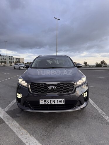 Kia Sorento 2019, 185,108 km - 2.0 l - Bakı