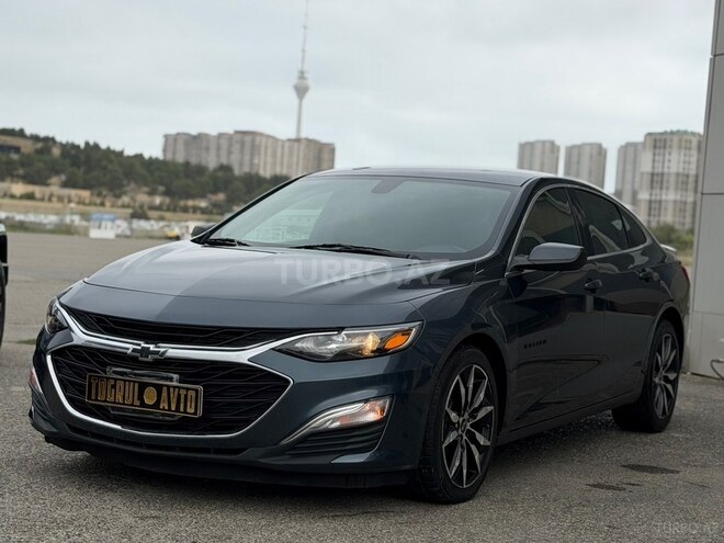 Chevrolet Malibu 2020, 109,000 km - 1.5 l - Bakı