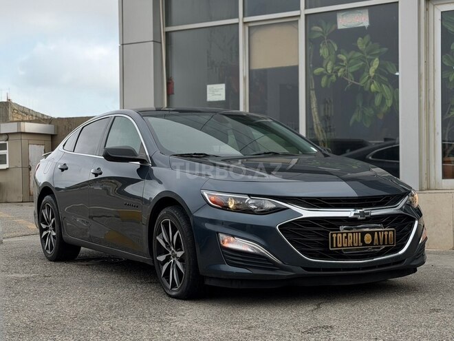 Chevrolet Malibu 2020, 109,000 km - 1.5 l - Bakı