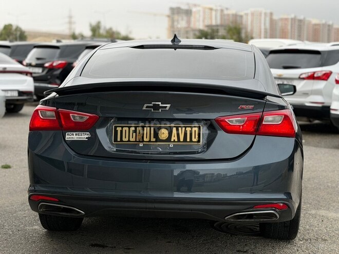 Chevrolet Malibu 2020, 109,000 km - 1.5 l - Bakı