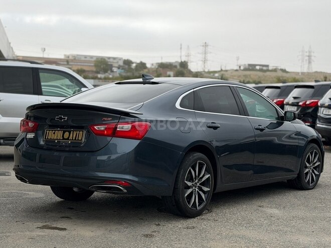 Chevrolet Malibu 2020, 109,000 km - 1.5 l - Bakı