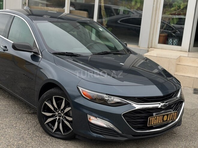 Chevrolet Malibu 2020, 109,000 km - 1.5 l - Bakı