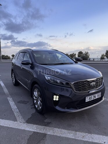 Kia Sorento 2019, 185,108 km - 2.0 l - Bakı