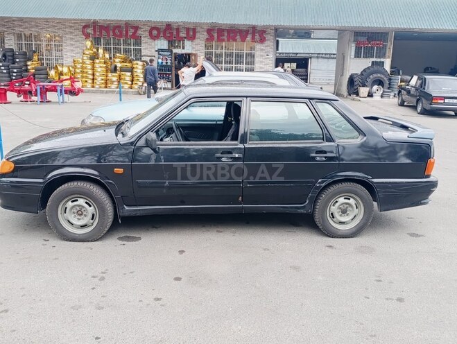 LADA (VAZ) 2115 2012, 162,000 km - 1.5 л - Qax