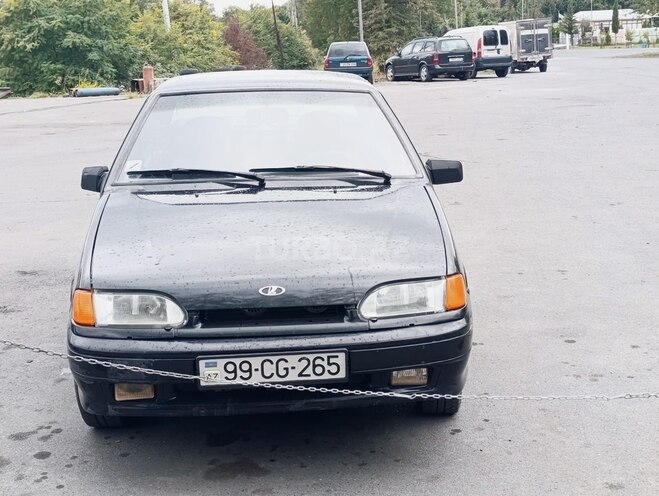 LADA (VAZ) 2115 2012, 162,000 km - 1.5 л - Qax
