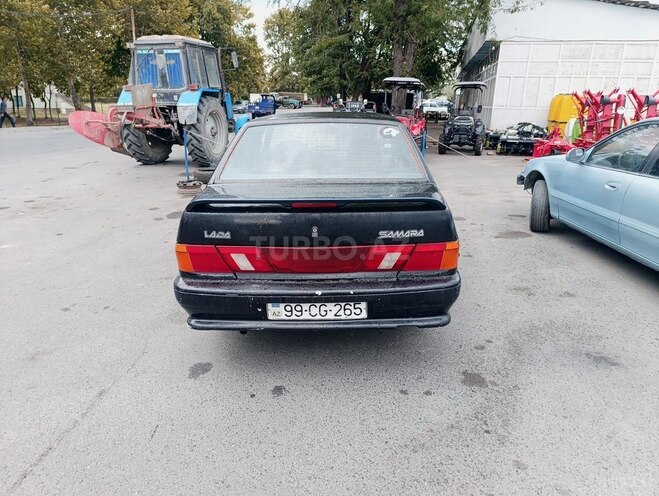 LADA (VAZ) 2115 2012, 162,000 km - 1.5 л - Qax