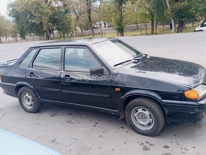 LADA (VAZ) 2115 2012, 162,000 km - 1.5 л - Qax