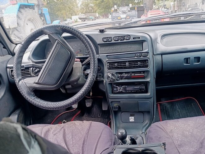 LADA (VAZ) 2115 2012, 162,000 km - 1.5 л - Qax